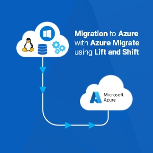 Click2Cloud Blog- Migration to Azure with Azure Migrate using Lift and Shift